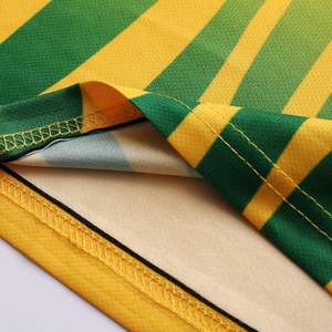 เสื้อฟุตบอลทีมชาติระดับโลกแบบสั่งทำพิเศษ คุณภาพพรีเมียม พร้อมบริการ OEM ออกแบบตามสั่ง พิมพ์ชื่อทีมและหมายเลขได้ - Product Image 5