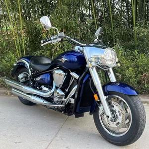 Motocicleta Kawasaki Vulcan 2000 VN2000 Clásica Americana de Gran Cilindrada (2053cc) Usada en Buen Estado, en Venta - Product Image 1