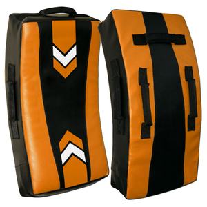 Almohadillas de Protección de Piel Sintética PU Personalizadas, Ligeras y Profesionales, Duraderas, Transpirables y Ecológicas para Entrenamiento de Boxeo y Muay Thai - Product Image 4