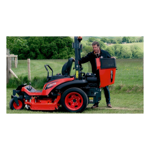 Équipement d'entretien des pelouses ZD1211 de qualité supérieure, exportation mondiale - Product Image 3