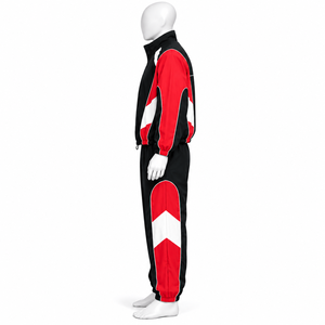 Nouvelle Collection 2026 – Ensemble Survêtement Homme en Nylon Coupe-Vent Respirant avec Capuche – Personnalisation Complète – Vente en Gros – Coupe-Vent en Polyester - Product Image 3