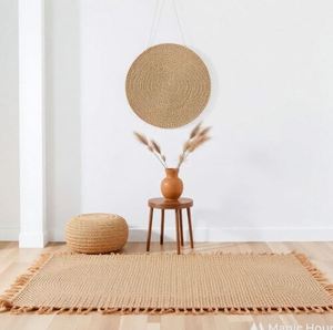 Tapis d'intérieur décoratif multi-usages, haute densité, durable, pour usage quotidien, élégant et tendance, pour la décoration de la maison - Product Image 2