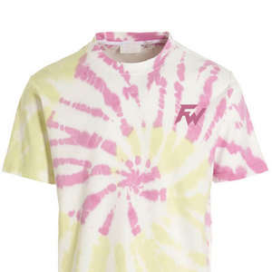 Men <b>Tie</b> Dye Shirt New Style Casual T Shirt Soft Fabric Short Sleeve Summer Fashion Streetwear Wholesale - Product Image 4