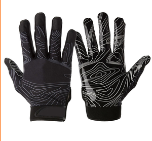 Guantes de Portero Personalizados de Alta Tecnología Pakistan Hi-Tech Grip, Guantes de Portero de Látex de Alta Calidad para Fútbol Soccer - Product Image 4