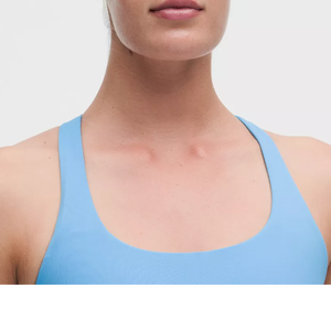 Most Demanded Design Women Sports <b>Bra</b> Backless Front Four-Way Stretch Breathable Lightweight Medium Support Yoga - Product Image 3