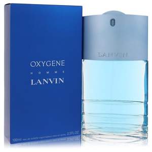 Oxygene par Eau de Toilette Spray pour Homme Parfum Masculin Premium - Product Image 1