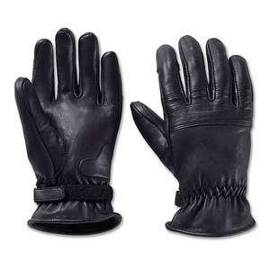 Gants de moto touring imperméables coupe-vent avec protection intégrale des doigts et compatibles écran tactile pour la conduite toutes saisons - Product Image 4