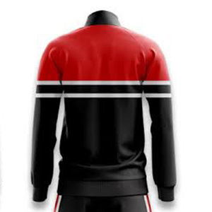 OEM <b>Custom</b> Sublimation Training Performance Sport Tracksuit with <b>Custom</b> Logo And Design High Performance Training Apparel - Product Image 3
