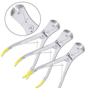 Coupe-fil Vital pour implants dentaires, instruments chirurgicaux orthopédiques en acier inoxydable, certifié CE Classe I, pour chirurgie générale - Product Image 3
