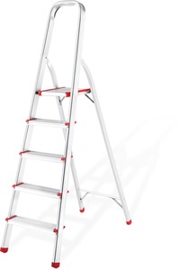 Échelle en aluminium à trois sections de 20 pieds avec mécanisme de verrouillage de sécurité fiable - Product Image 4