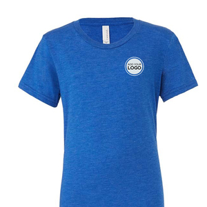 Next Level 6200 T-shirt Wholesale Bulk Tri-Blend <b>Soft</b> Touch Custom Printed Oversized Loose Fit Tee T Shirts Bulk Supplier - Product Image 1