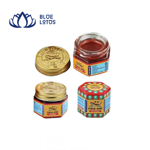 Bálsamo de Tigre en Gel Rojo para Aliviar el Dolor Muscular 30mL - Product Image 1