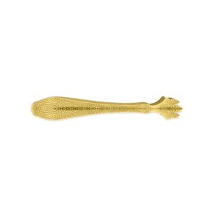 Elegant Stainless Steel Ice <b>Tongs</b> Premium Ice Cube <b>Serving</b> Tool Modern Beverage Bar Kitchen Hospitality Accessory - Product Image 1