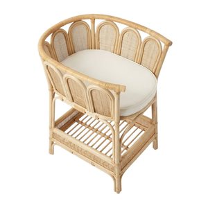 Table à langer en rotin style australien pour poupées, mobilier de chambre d'enfant, vente directe d'usine, haute qualité, prix abordable - Product Image 1
