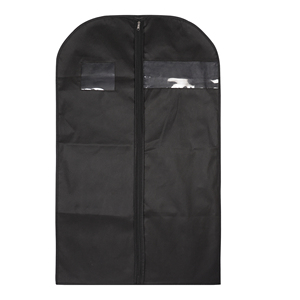 Funda Protectora para Trajes con Cierre Completo, Bolsa de Almacenamiento para Ropa con Cierre para Trajes y Vestidos - Product Image 1