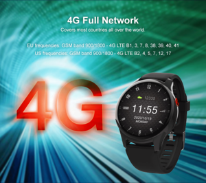 Un clic SOS pulsante telecomando monitoraggio assistenza sanitaria controllo Tracker orologio per anziano <span class=keywords><strong>HR</strong></span>/SPO2 allarme Tracker bande - Product Image 3