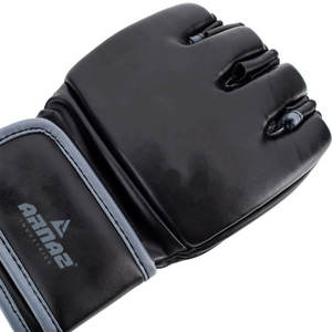 Gants de sparring MMA de qualité supérieure, légers, avec mousse protectrice, pour l'entraînement sportif et l'entraînement MMA - Product Image 2