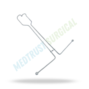 Pinzas OB para cachorros, instrumento obstétrico veterinario para asistencia en el parto de animales pequeños - Product Image 4