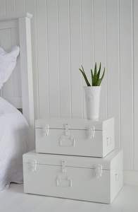 Baúl de Almacenamiento Metálico Moderno y Decorativo, Diseño con Correa, Multifuncional, Ecológico, Grande, para Guardar Ropa, Empaque para Regalos - Product Image 4