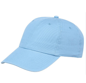 Casquette de baseball unisexe 100 % coton, ajustable, 6 panneaux, en Oxford/denim, broderie 3D, design classique original, toutes saisons, vente en gros BD - Product Image 1