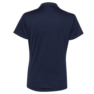 Polo de algodón 100% transpirable con cuello vuelto para adultos, venta al por mayor, sencillo, para verano, para golf. - Product Image 4