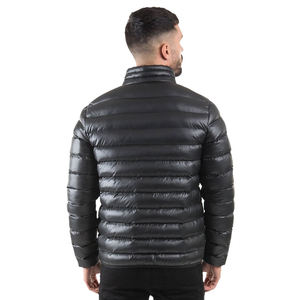 Chaquetas Acolchadas de Lona Impermeables para Hombre, Totalmente Personalizadas, Rellenas de Poliéster, Envío DDP - Product Image 2