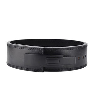 Custom Design Leather <b>Weight</b> Lifting Workout Gym <b>Belt</b> Back Support New Power <b>Training</b> Heavy Duty Gym <b>Belt</b> - Product Image 6
