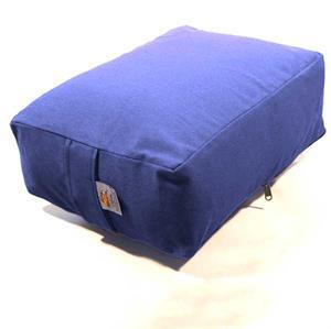 Low MOQ High Quality Cotton Yoga Bolster & Cushion for Child-OEM <b>Custom</b> Packaging Durable Eco-Friendly Hot Selling - Product Image 5
