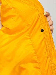 Sac à manches longues pour femmes, blouson de qualité supérieure, avec fermeture éclair complète, imperméable, idéal pour l'hiver - Product Image 6