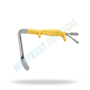 Ferriera Style Fiber <b>Optic</b> Retractor 18.5cm Neuro Spine Surgical <b>Instrument</b> - Product Image 3