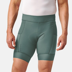 Pantalones Cortos de Ciclismo para Hombre, Ropa Deportiva Personalizada para Equipo, Ropa Ligera para Ciclismo de Carreras, Transpirable, 100% Poliéster, Personalizable - Product Image 2