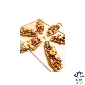 Tarte aux noix de haute qualité, durable, écologique, végétalienne, faible en glucides |   Gâteau aux noix mélangées fait main, best-seller, prix direct usine - Product Image 1