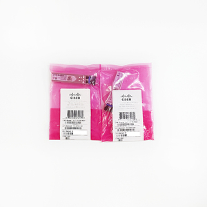 GLC-LX-SM-RGD 1000BASE-LX/LH รุ่นใหม่ ความยาวคลื่นยาว; โมดูลออปติกทรานซีเวอร์ SFP อุตสาหกรรมที่ทนทาน - Product Image 5