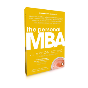 La MBA Personal, de Josh Kaufman, Impresión de Libros Personalizados con Tapa Blanda - Product Image 2
