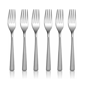 Stainless Steel <b>Fork</b> <b>Dessert</b> Handicrafts Flatware set 17cm Pastry <b>Fork</b> Top Selling Sale Fruits Salad <b>Fork</b> - Product Image 3