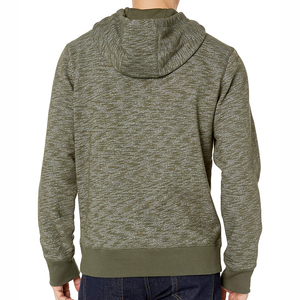 Winter <b>Fleece</b> Hoodie For Men Long Sleeve Sweatshirt With Pocket <b>Thick</b> Pullover Hoodies Custom Street Fashion Look - Product Image 4