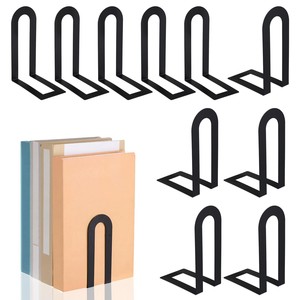Paire d'entretoises à livres en bois de Sheesham à ondulations asymétriques avec organisateur de bureau |   Vente en gros - Product Image 2