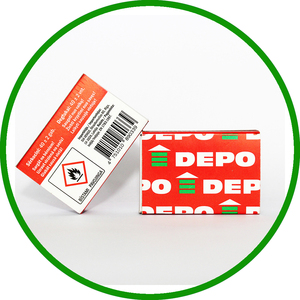 Household Safety <b>Matches</b> <b>Box</b> 47x35x12mm Wooden Sticks 40 Sticks Classic Style Durable Tamil Nadu Origin Custom Logo Printing - Product Image 2