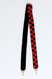 Adjustable Single Shoulder Modern Beaded Belts Comfortable Angle Design Embroidery MD HANDICRAFTS Model MD-2135 Made Uttar - Product Image 6