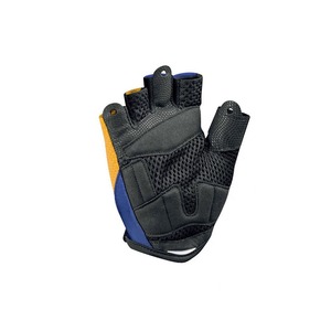 Gants de cyclisme personnalisés, écran tactile, respirants, antidérapants, résistants à l'usure, polyester/coton/cuir, fermeture éclair, gants de vélo - Product Image 5
