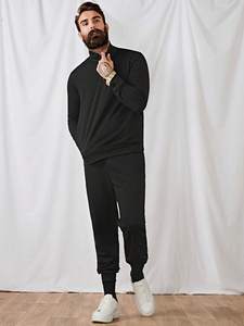 PROVEN ENTERPRISES Nuevo Diseño Chándal de Manga Larga para Hombre, Algodón Poliéster, Precio al por Mayor, Hecho en Pakistán - Product Image 2
