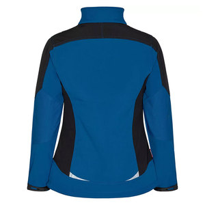 Veste softshell d'hiver pour femme, design personnalisé, respirante, de haute qualité, écologique, coupe-vent, pour la randonnée et le camping - Product Image 2