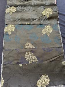 Fabricantes de 100% tela de satén de brocado Jacquard de poliéster ultra suave hilo especial metálico transpirable de secado rápido para abaya - Product Image 2