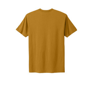 Camisetas al por Mayor de EE. UU., 100% Algodón, Logotipo Personalizado, Corte Regular Premium, Manga Corta, Cuello Redondo, Ecológicas y Transpirables - Product Image 6