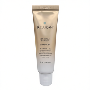 REJURAN Enhanced 50ml Crema Viso Attiva con C-PDRN, Ceramide, Peptidi e Acido Ialuronico per Riparazione della Barriera Cutanea e Idratazione Profonda - Product Image 3