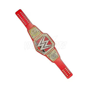 Cinturón de Campeonato de Alta Calidad a Precio Accesible, Cinturón de Campeonato con Logotipo Personalizado, Edición de Lanzamiento - Product Image 5