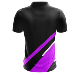 Camisetas Deportivas Personalizadas al por Mayor con Sublimación, Impresión OEM/ODM para Hombre y Mujer, Secado Rápido, Poliéster/Algodón, Manga Corta - Product Image 2