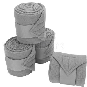 Bandages élégants pour jambes de cheval, bandages de qualité supérieure pour chevaux, tissu de qualité avec un soutien confortable pour la pratique équestre - Product Image 4