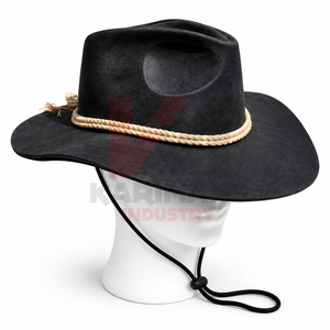 Fabricante de sombreros de vaquero al por mayor que ofrece soluciones directas de fábrica para minoristas, importadores y marcas de moda occidental - Product Image 5