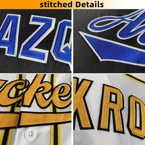 Custom Baseball Jersey Supplier With OEM ODM Services And Bulk Order Availability - Product Image 6